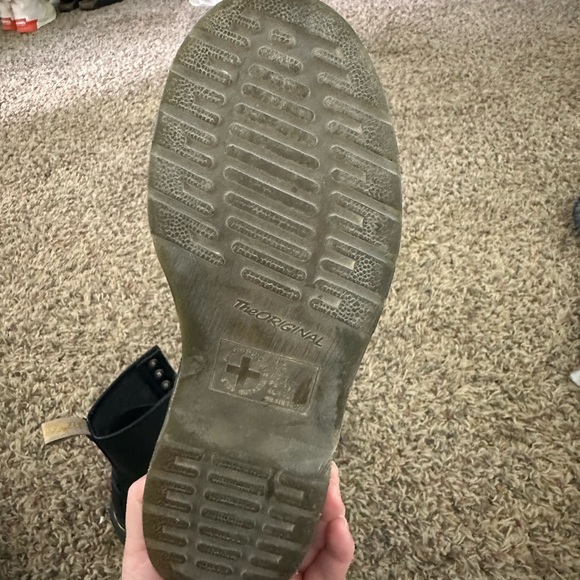 Vegan 1460 Dr. Martens - Picture 4 of 8